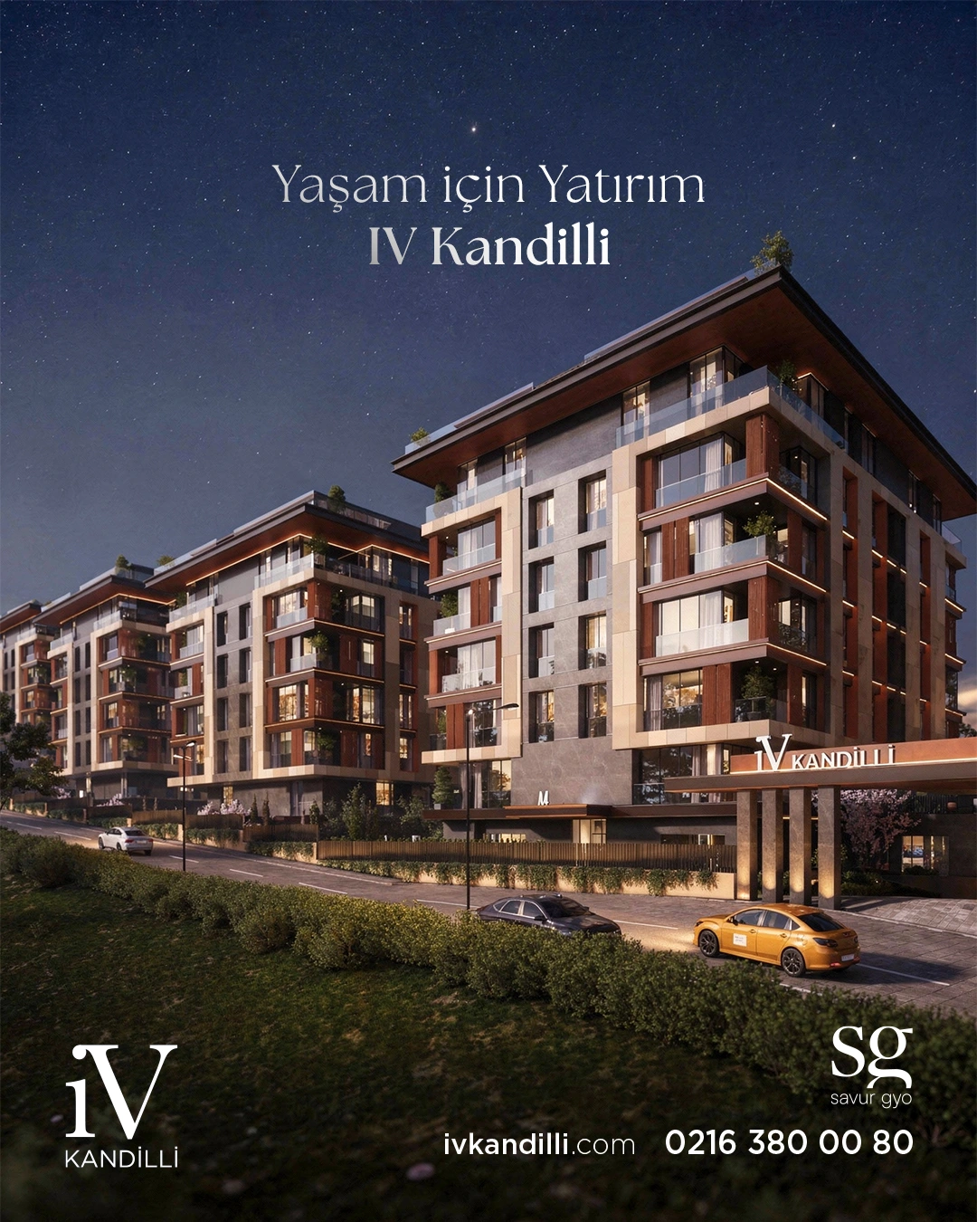 Akşamın mimarisi